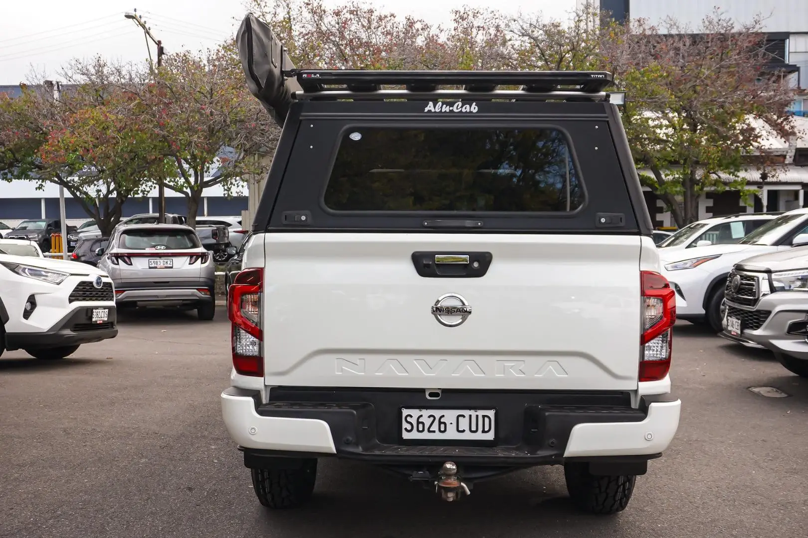 2023 Nissan Navara Gallery Image 5
