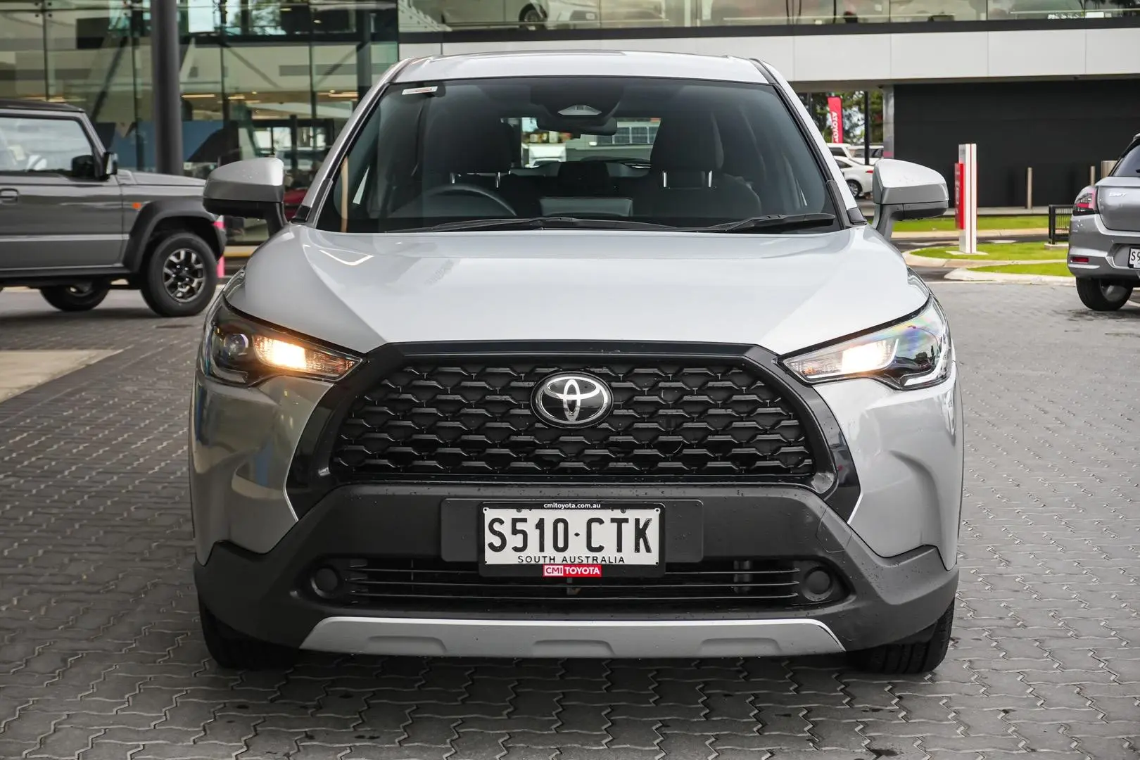 2022 Toyota Corolla Cross Gallery Image 5