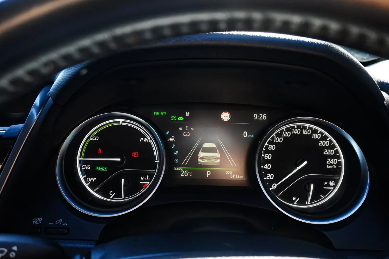 2021 Toyota Camry Gallery Image 18