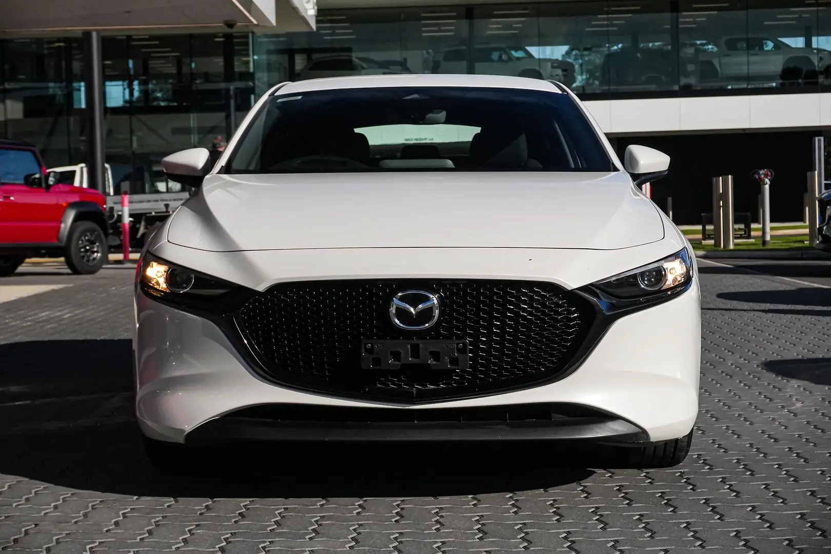 2024 Mazda 3 Gallery Image 5