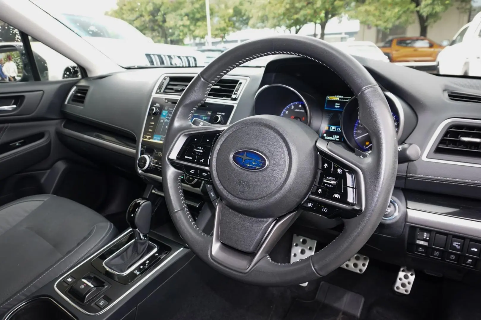 2018 Subaru Liberty Gallery Image 7
