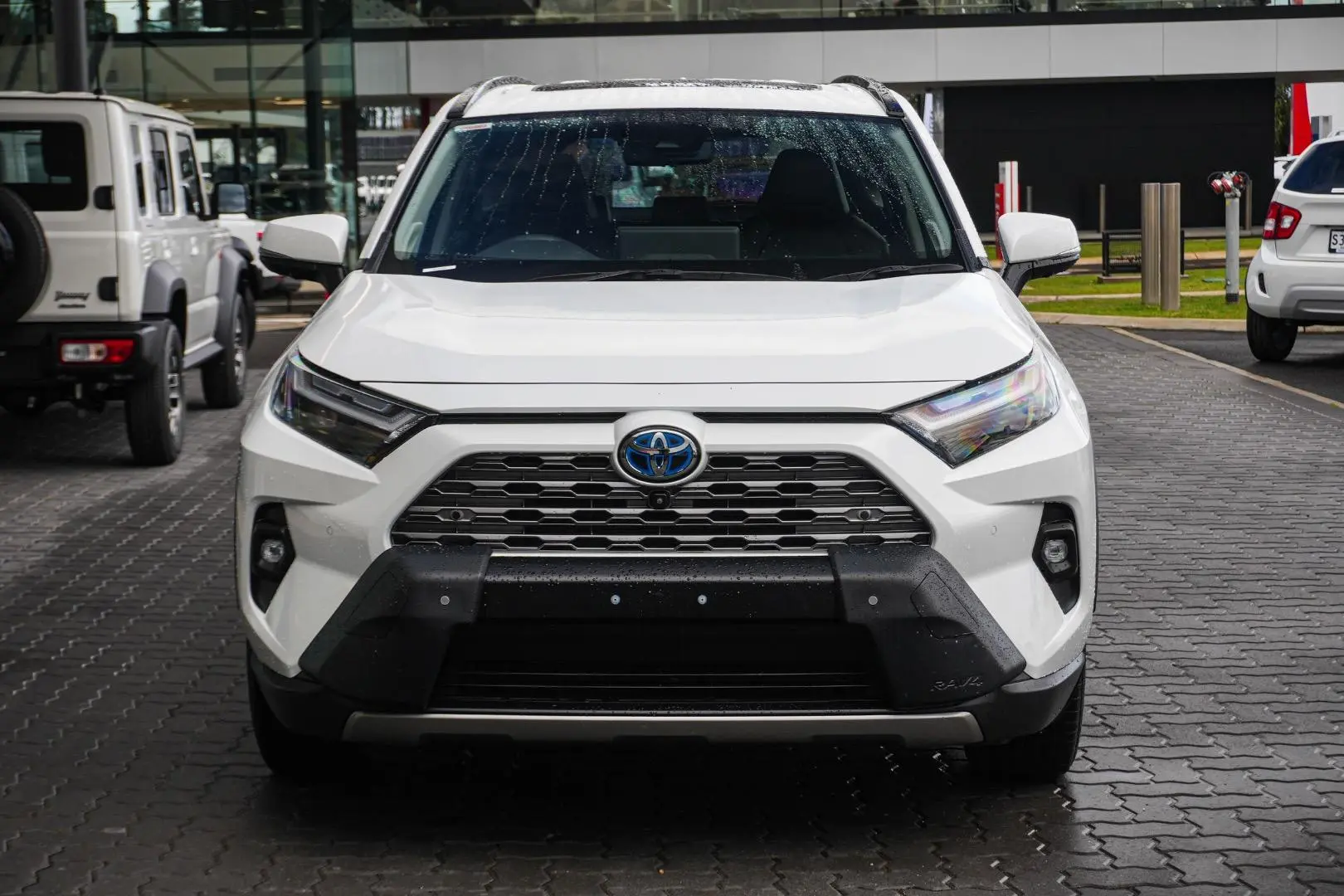 2023 Toyota RAV4 Gallery Image 5