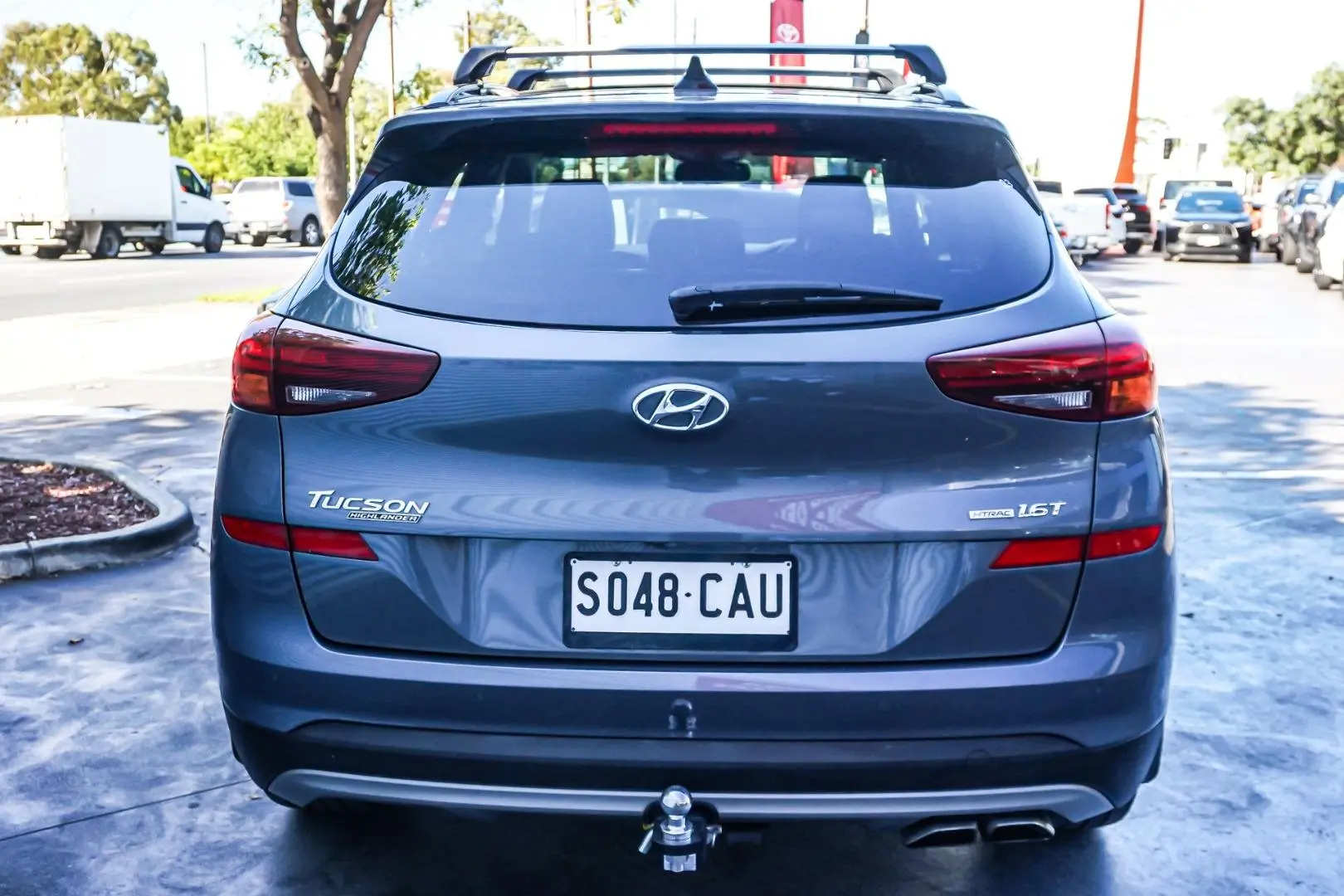 2019 Hyundai Tucson Gallery Image 6