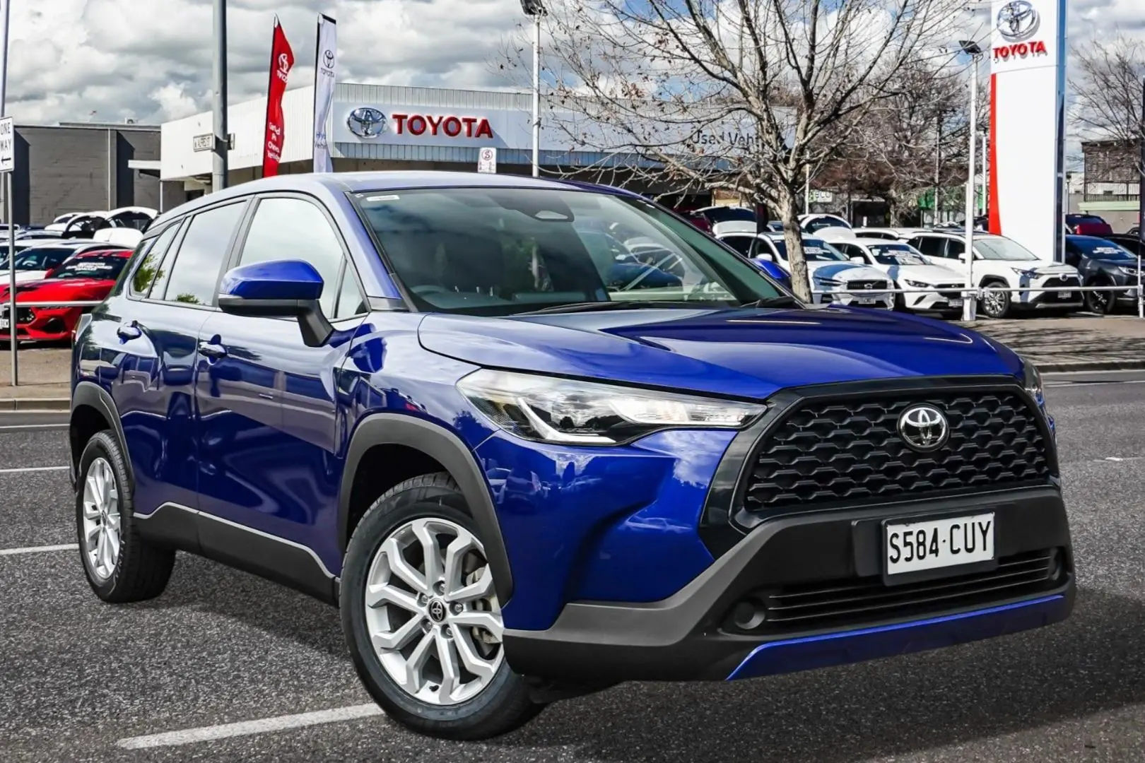 2023 Toyota Corolla Cross Image