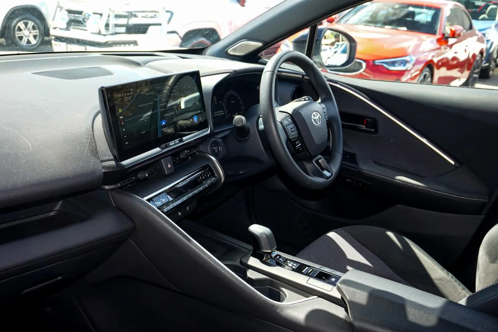 2024 Toyota C-HR Gallery Image 11