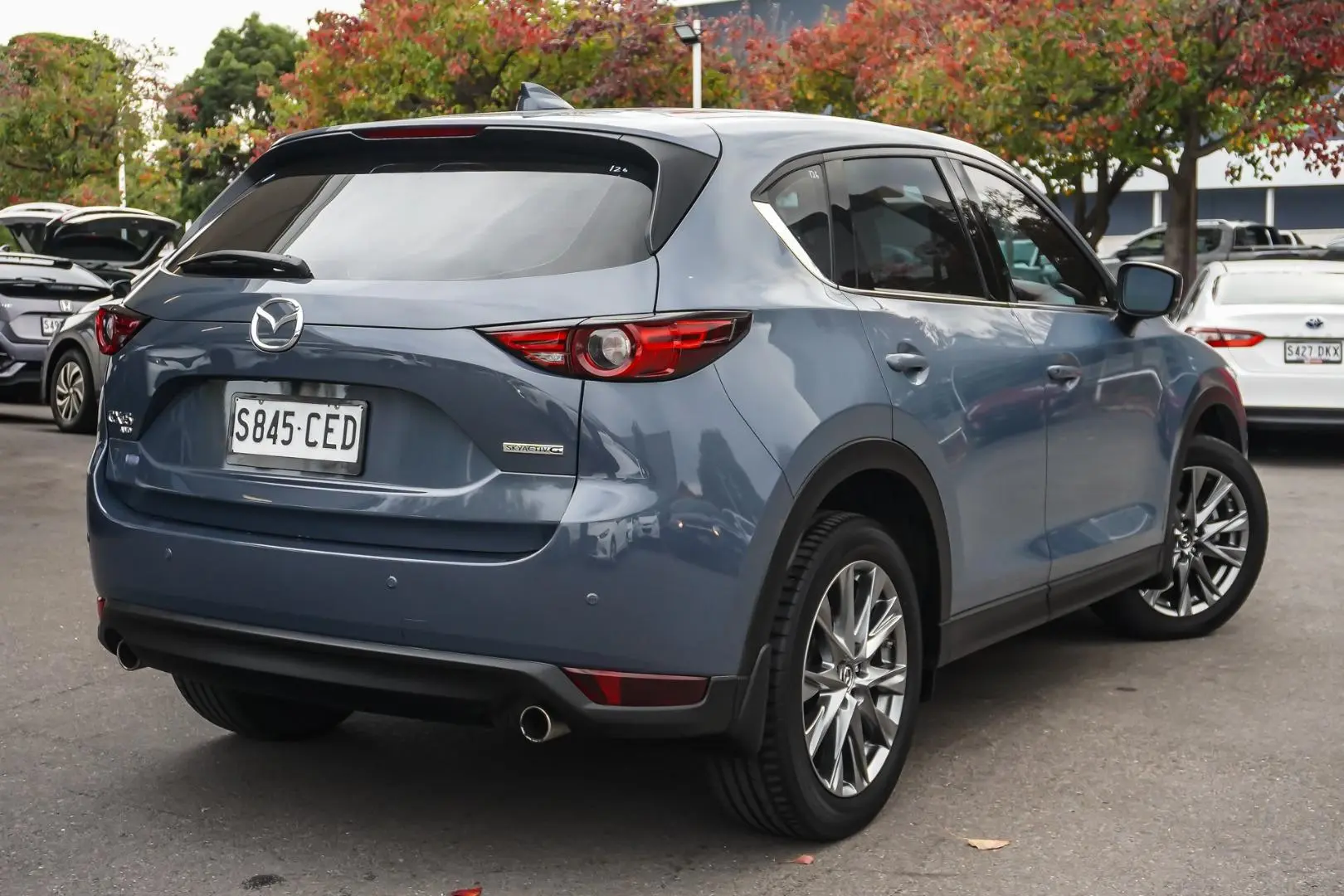 2020 Mazda CX-5 Gallery Image 3