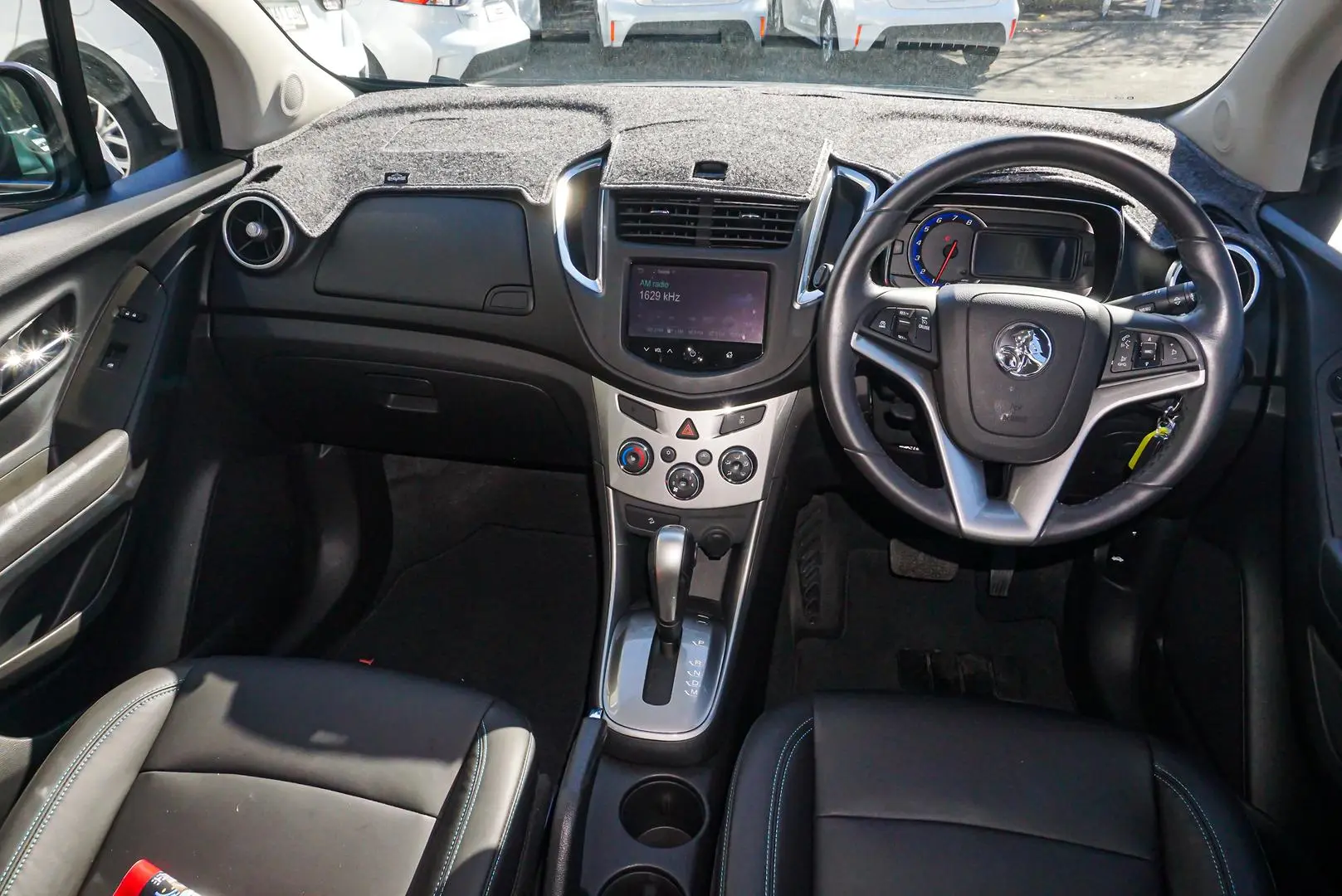 2014 Holden Trax Gallery Image 9