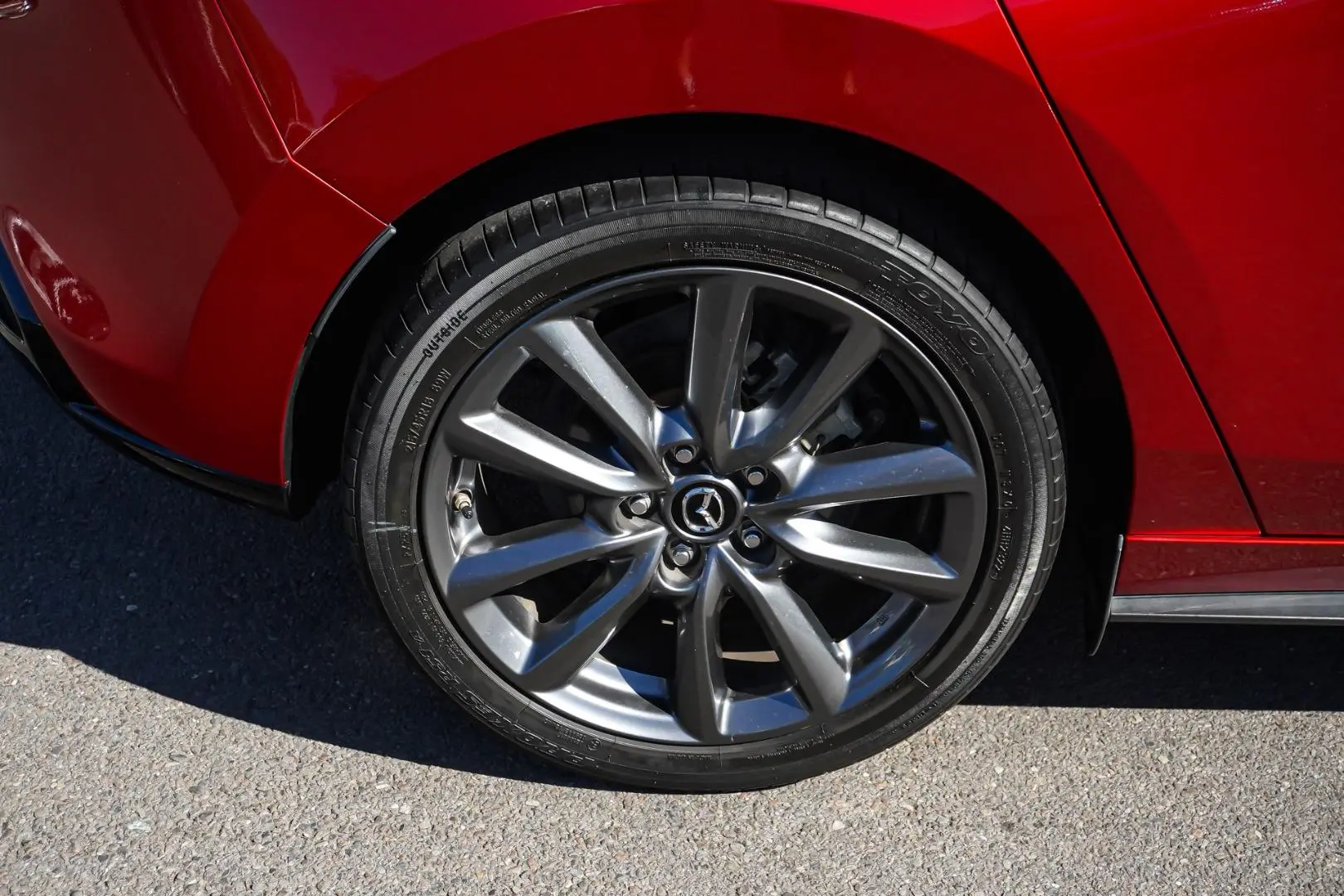 2022 Mazda 3 Gallery Image 17