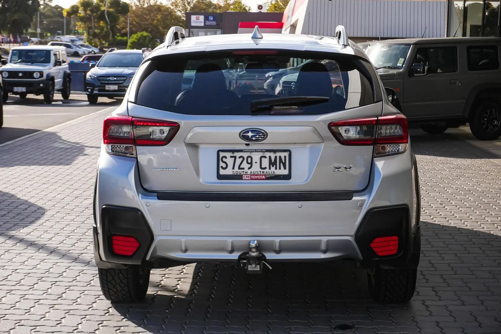 2021 Subaru XV Gallery Image 6