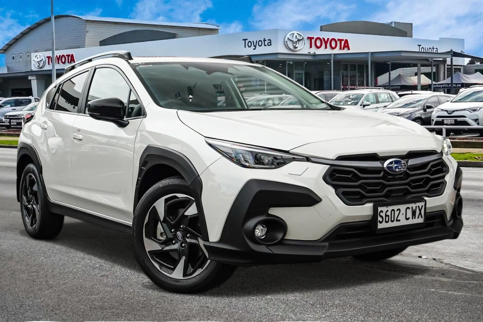 2023 Subaru Crosstrek Image