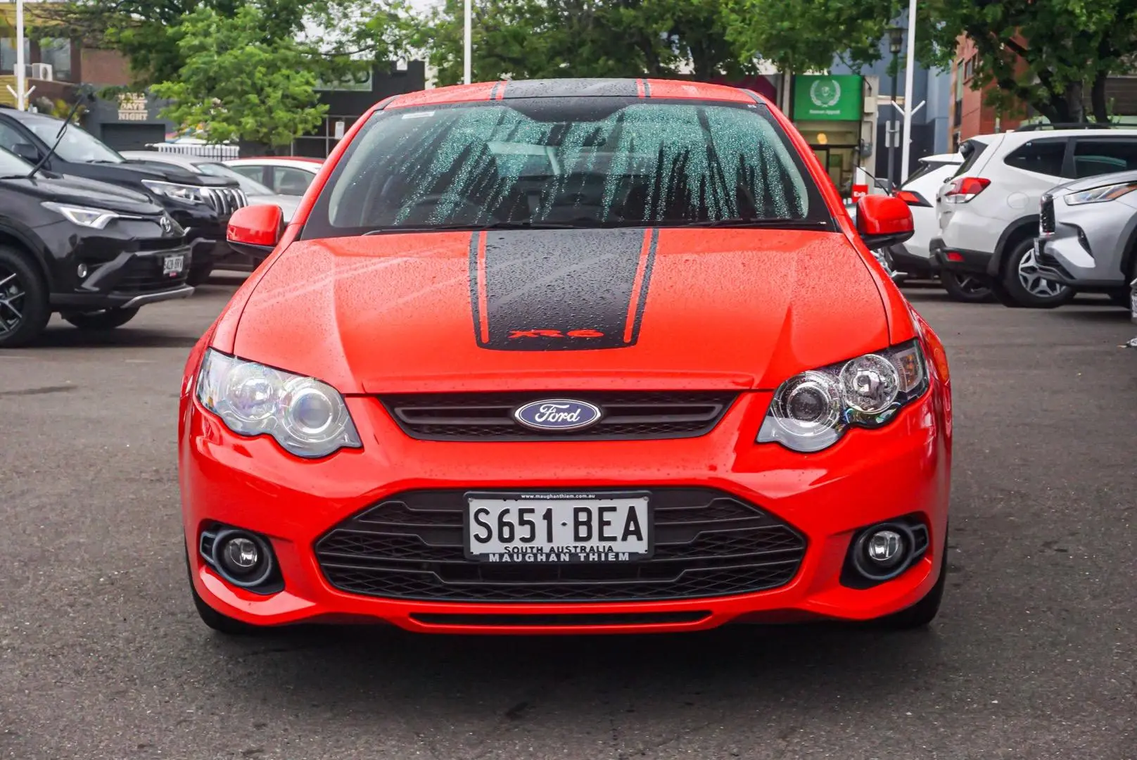 2014 Ford Falcon Image 4