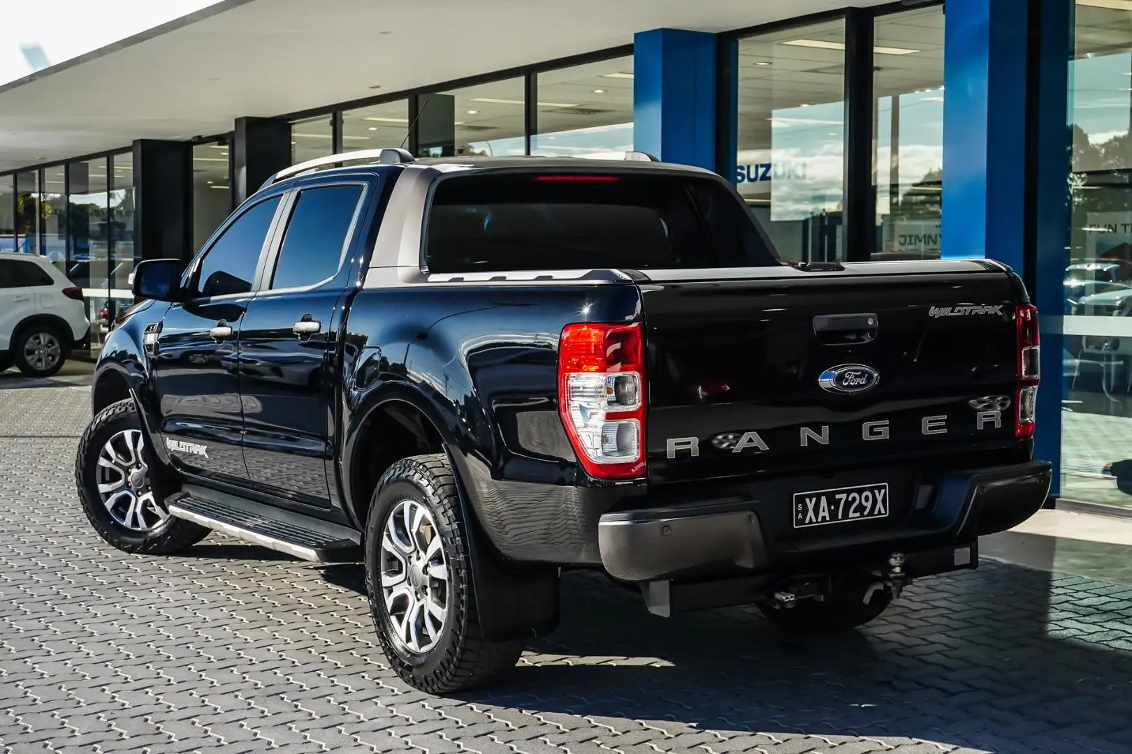 2018 Ford Ranger Gallery Image 2