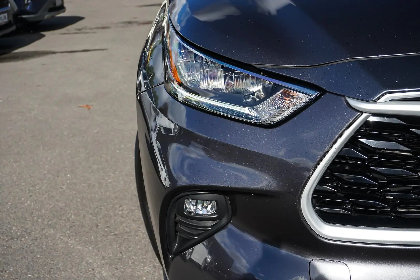 2024 Toyota Kluger Gallery Image 11