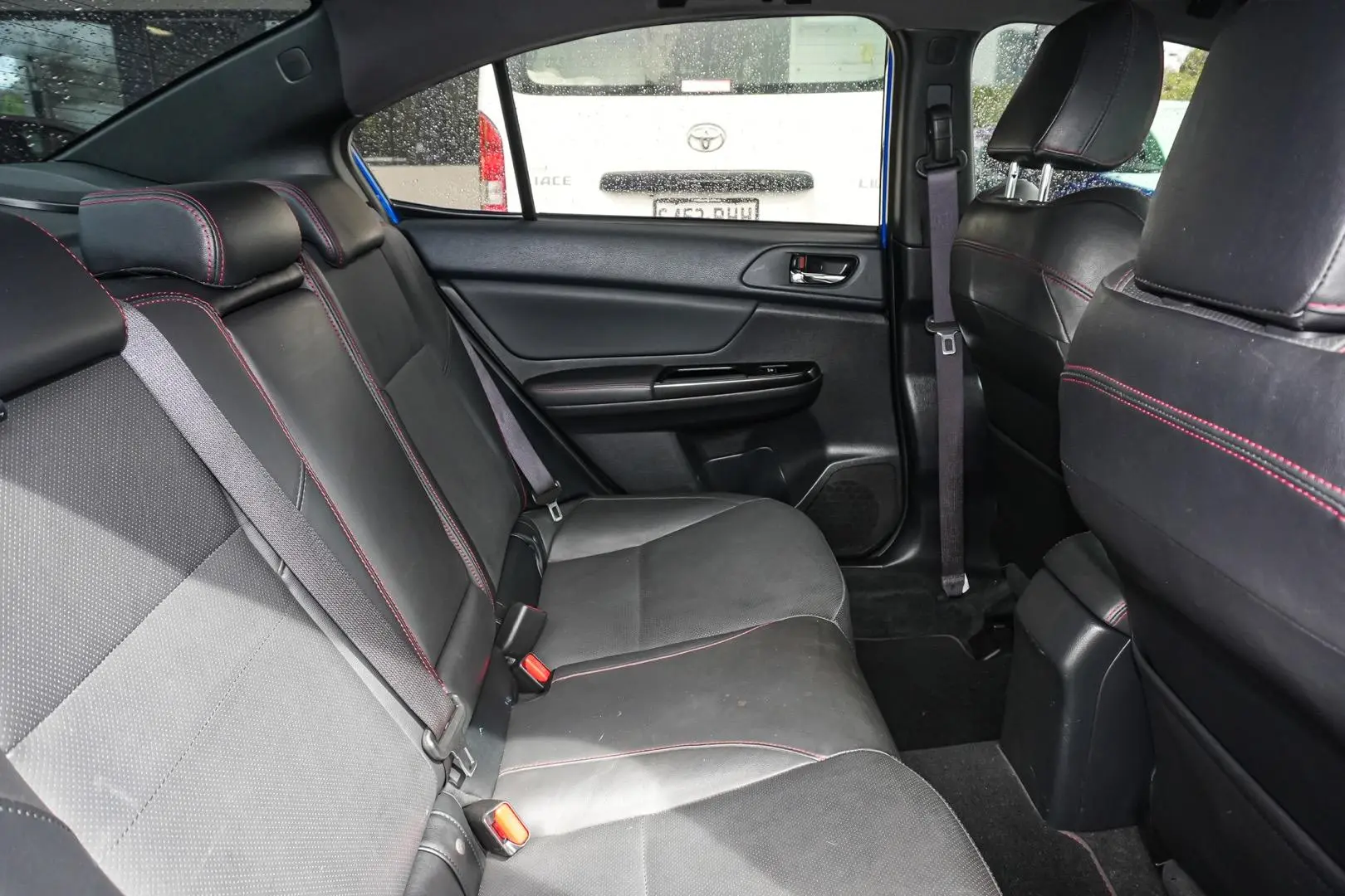 2019 Subaru WRX Gallery Image 9