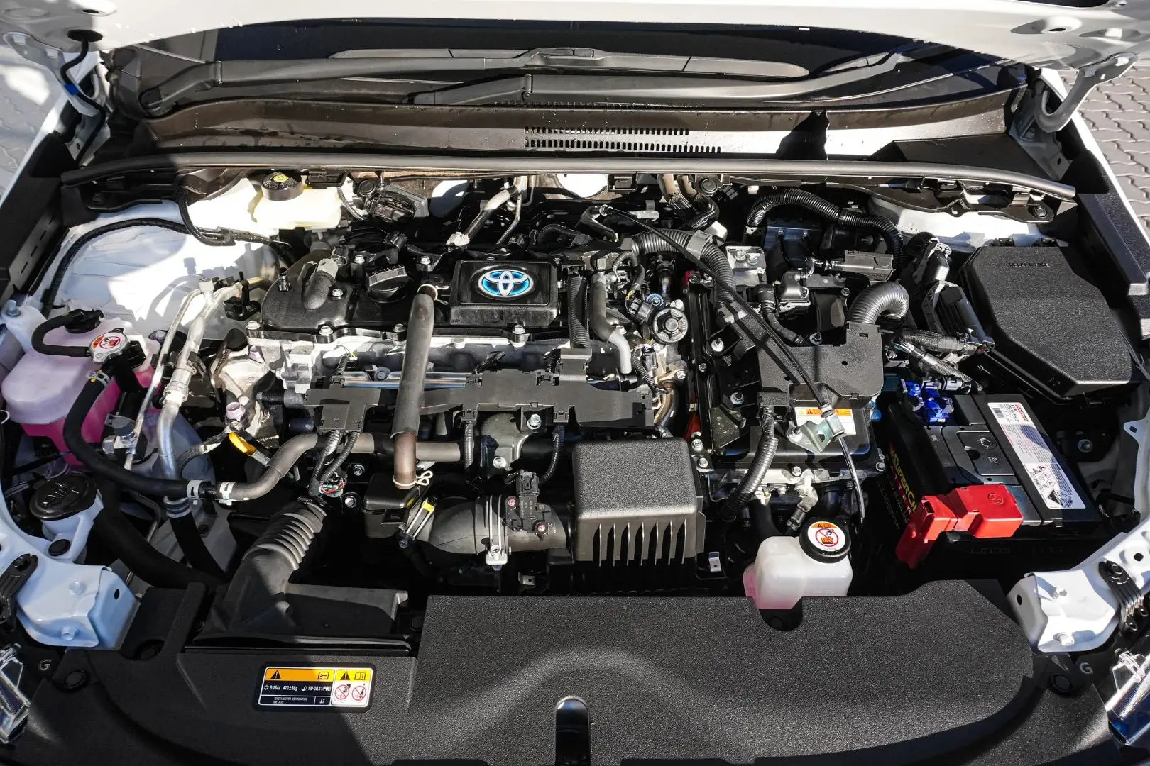 2024 Toyota Corolla Gallery Image 24