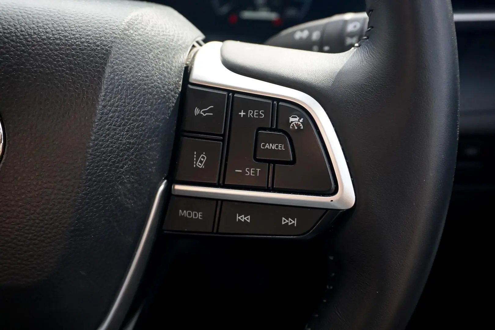 2025 Toyota Kluger Gallery Image 21