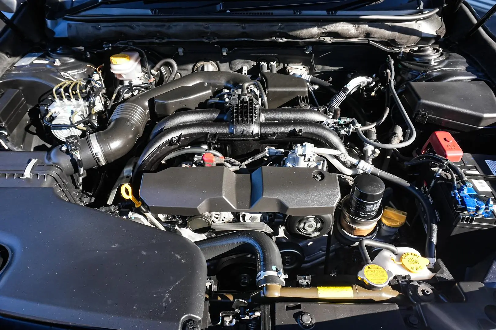 2017 Subaru Outback Gallery Image 24