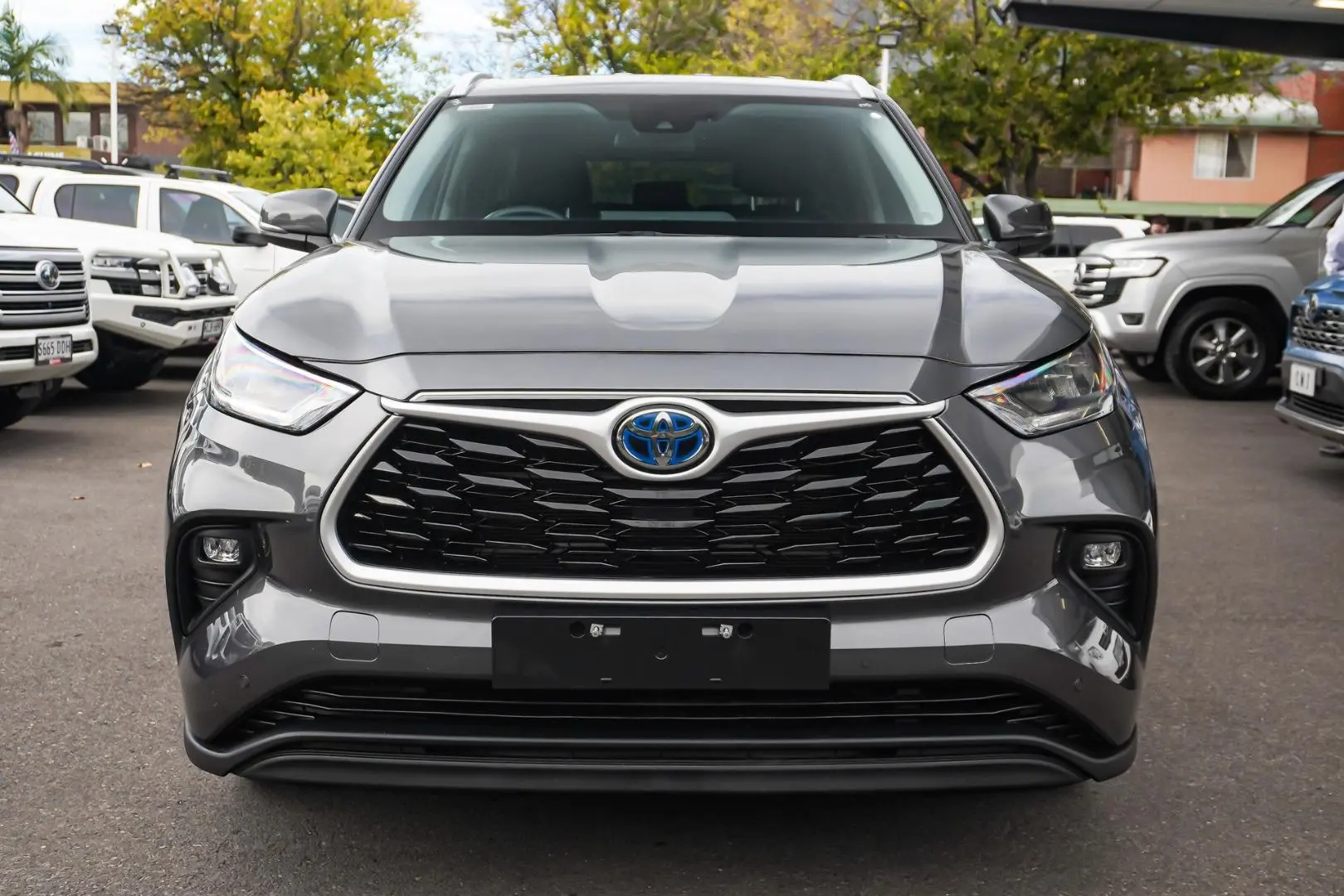 2023 Toyota Kluger Gallery Image 4