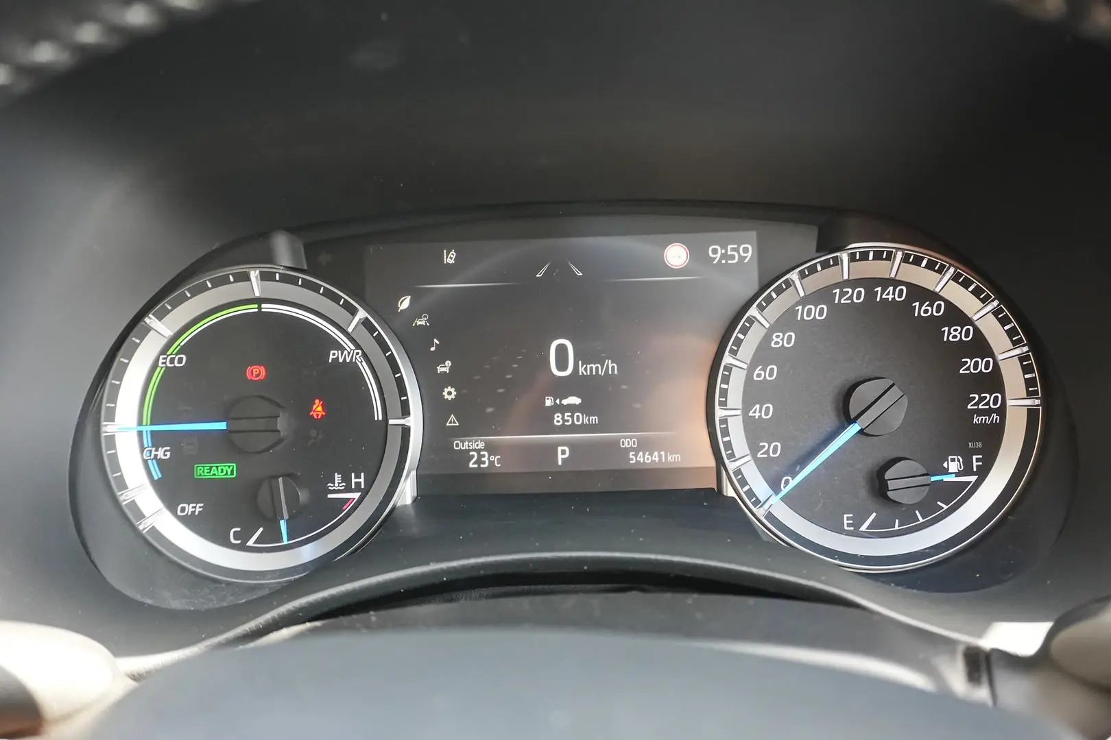 2023 Toyota Kluger Gallery Image 18