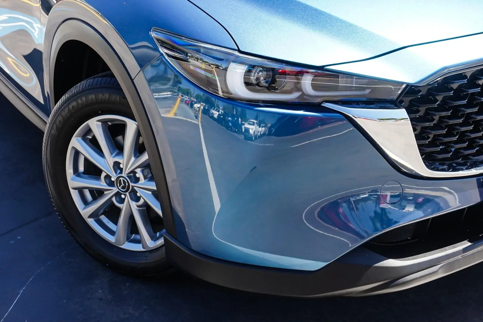 2023 Mazda CX-5 Gallery Image 11