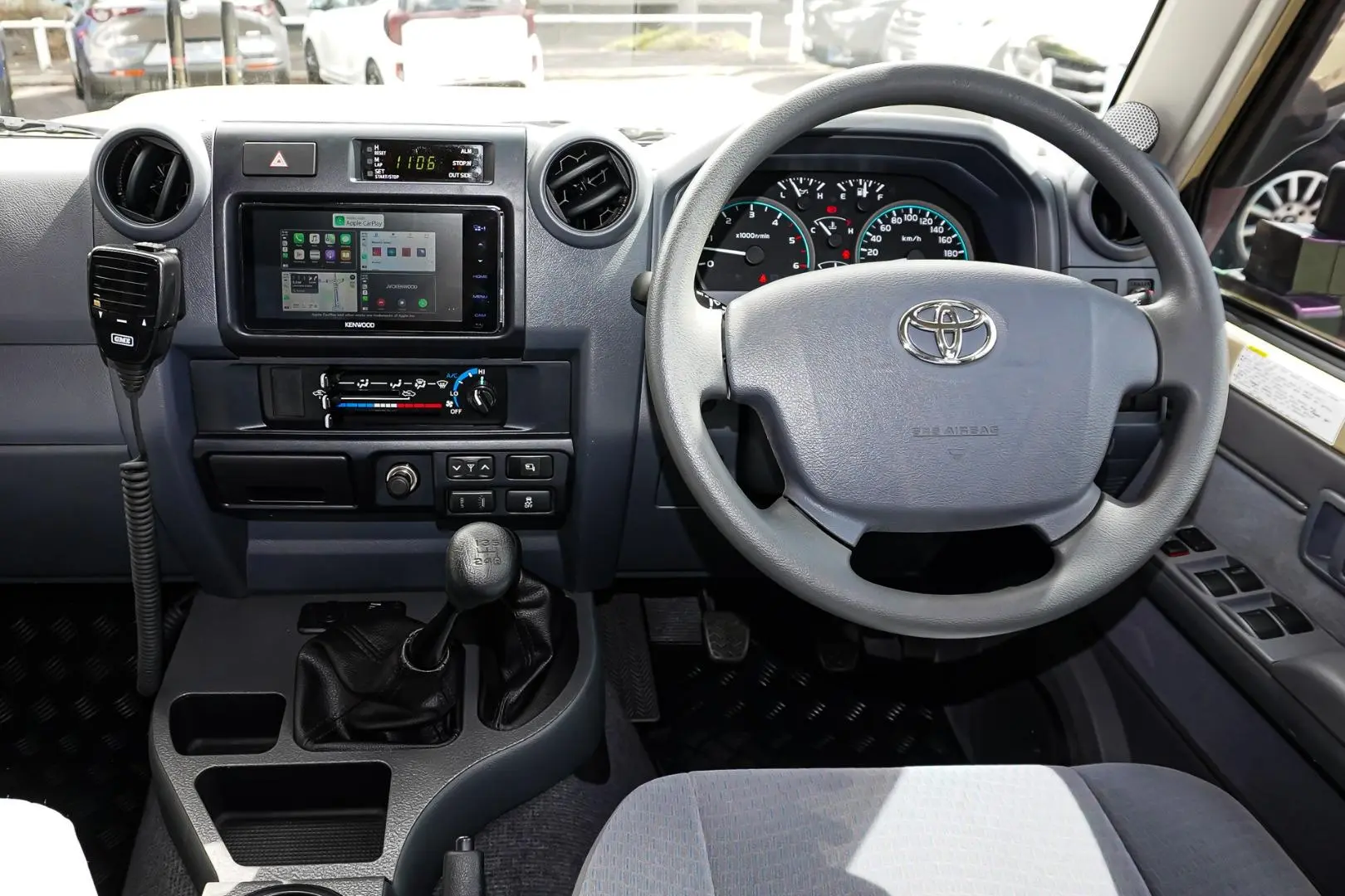 2021 Toyota Landcruiser Gallery Image 9