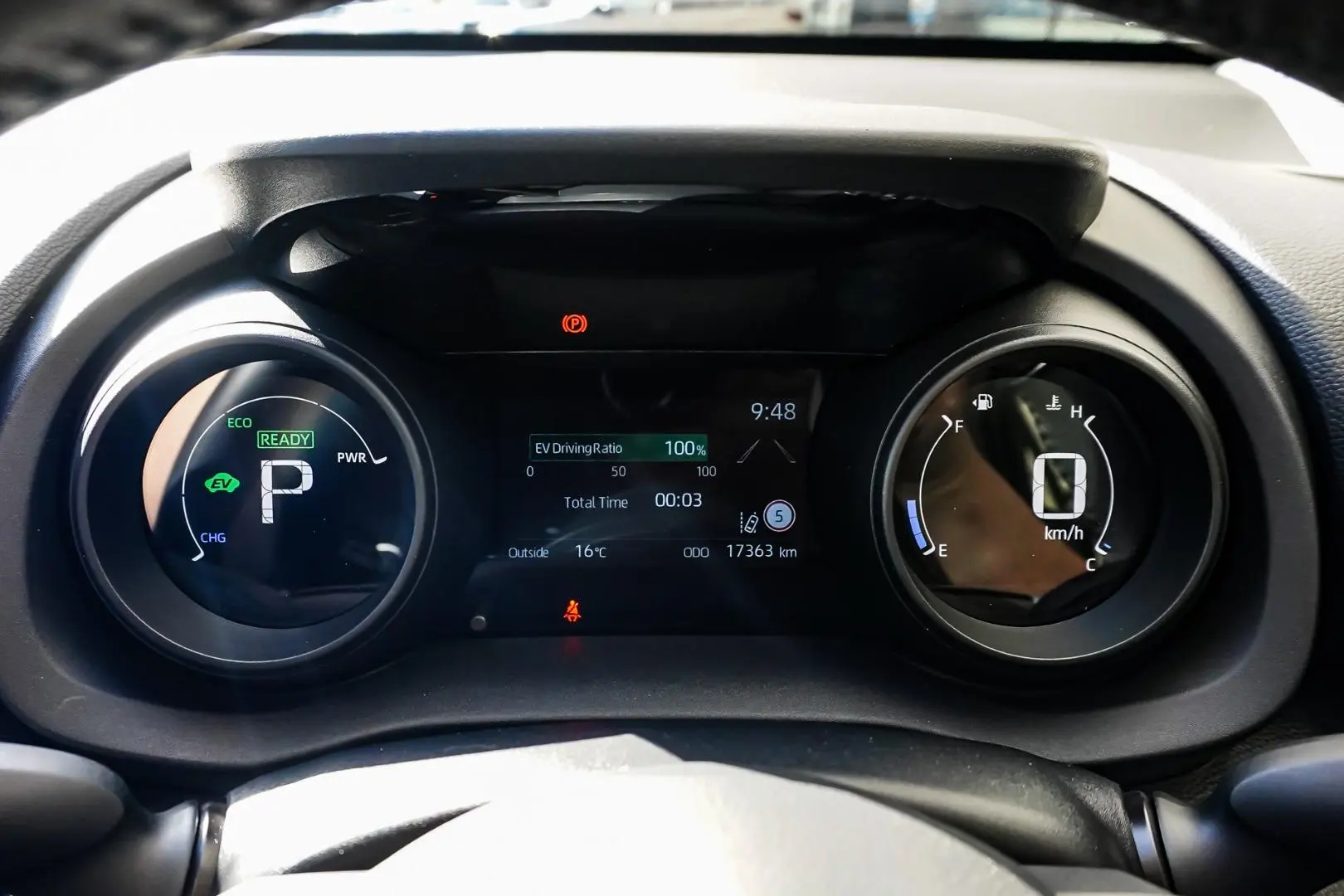 2023 Toyota Yaris Cross Gallery Image 18