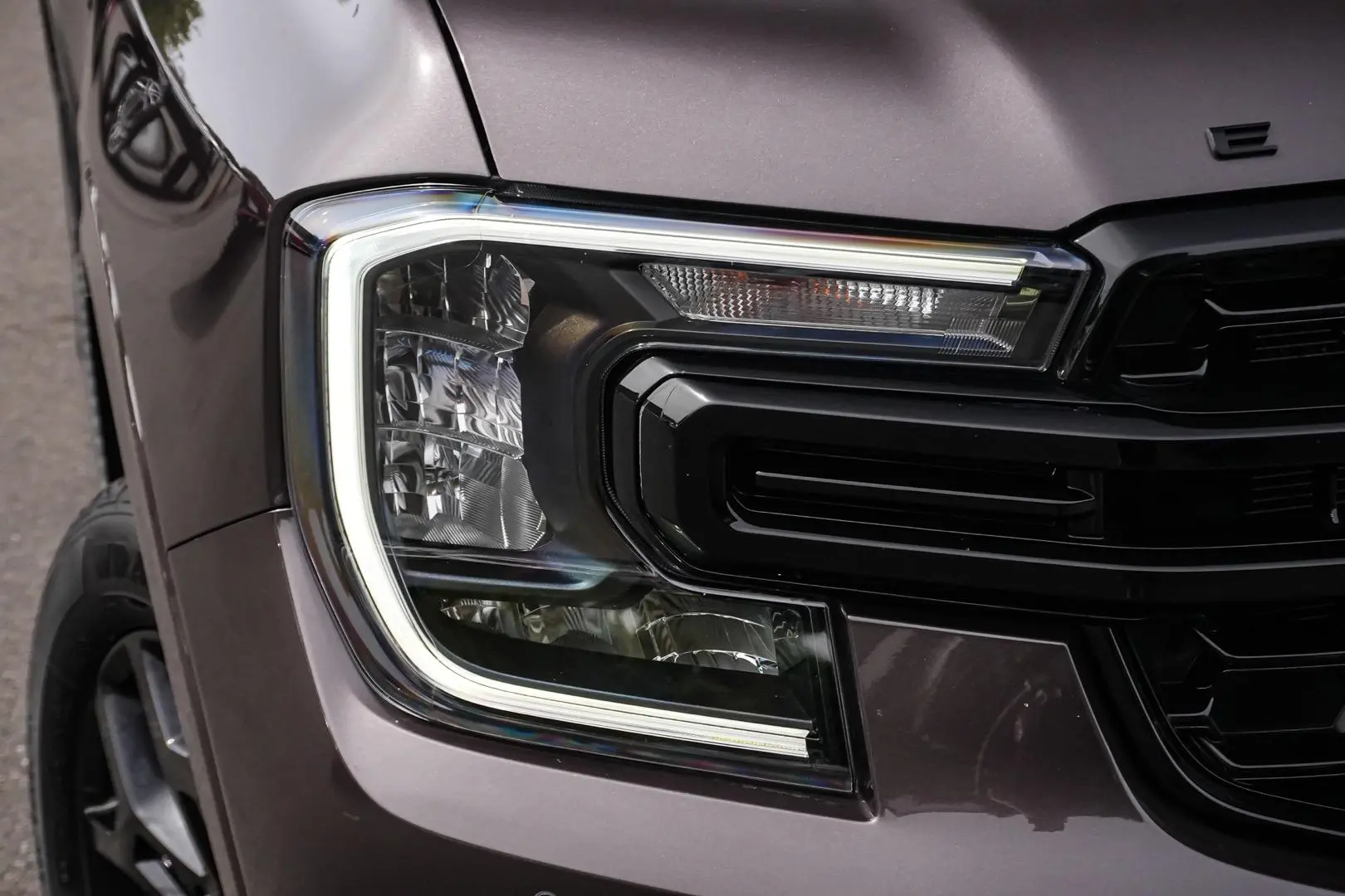 2024 Ford Everest Gallery Image 11