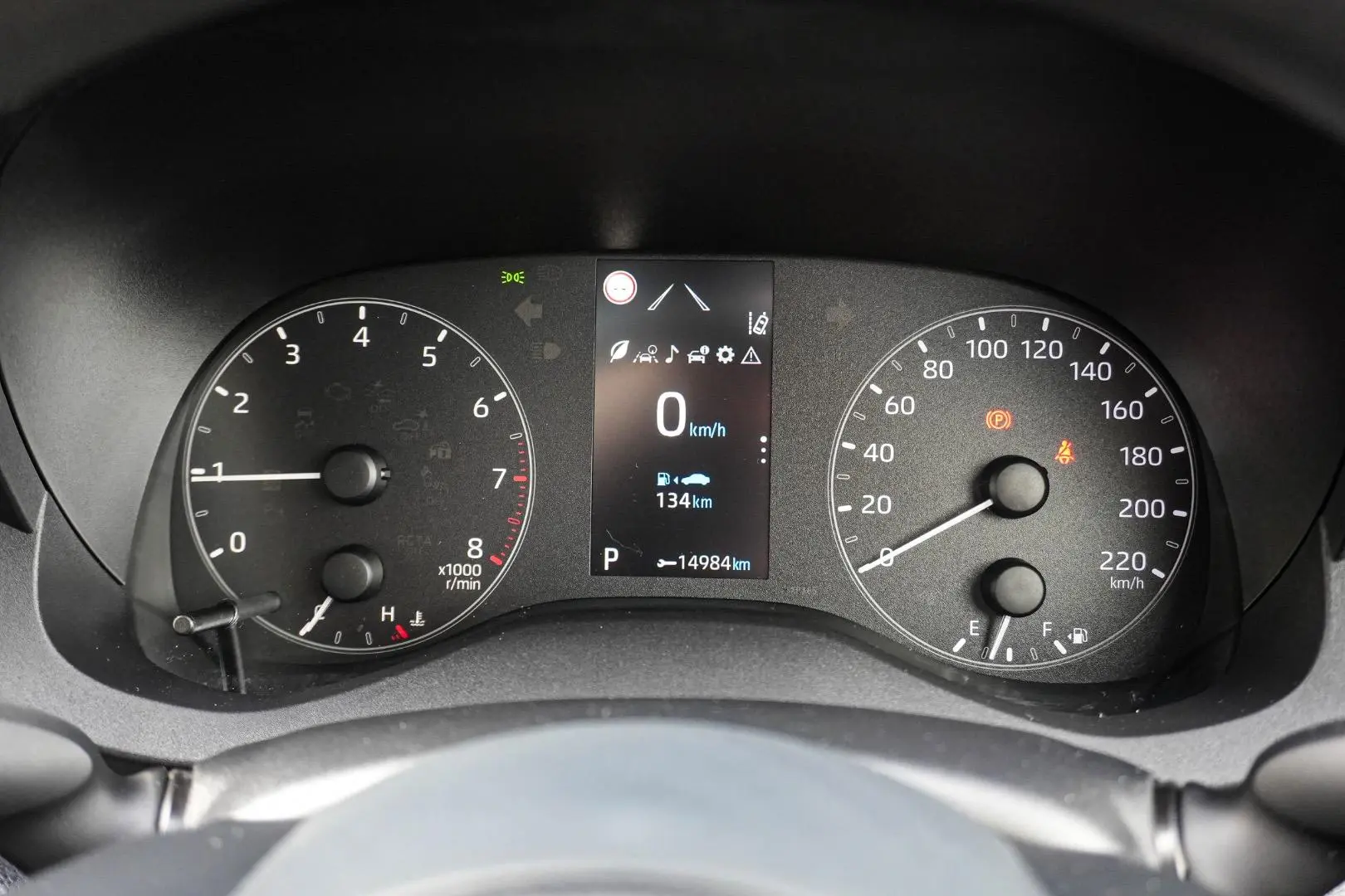 2023 Toyota Yaris Gallery Image 17