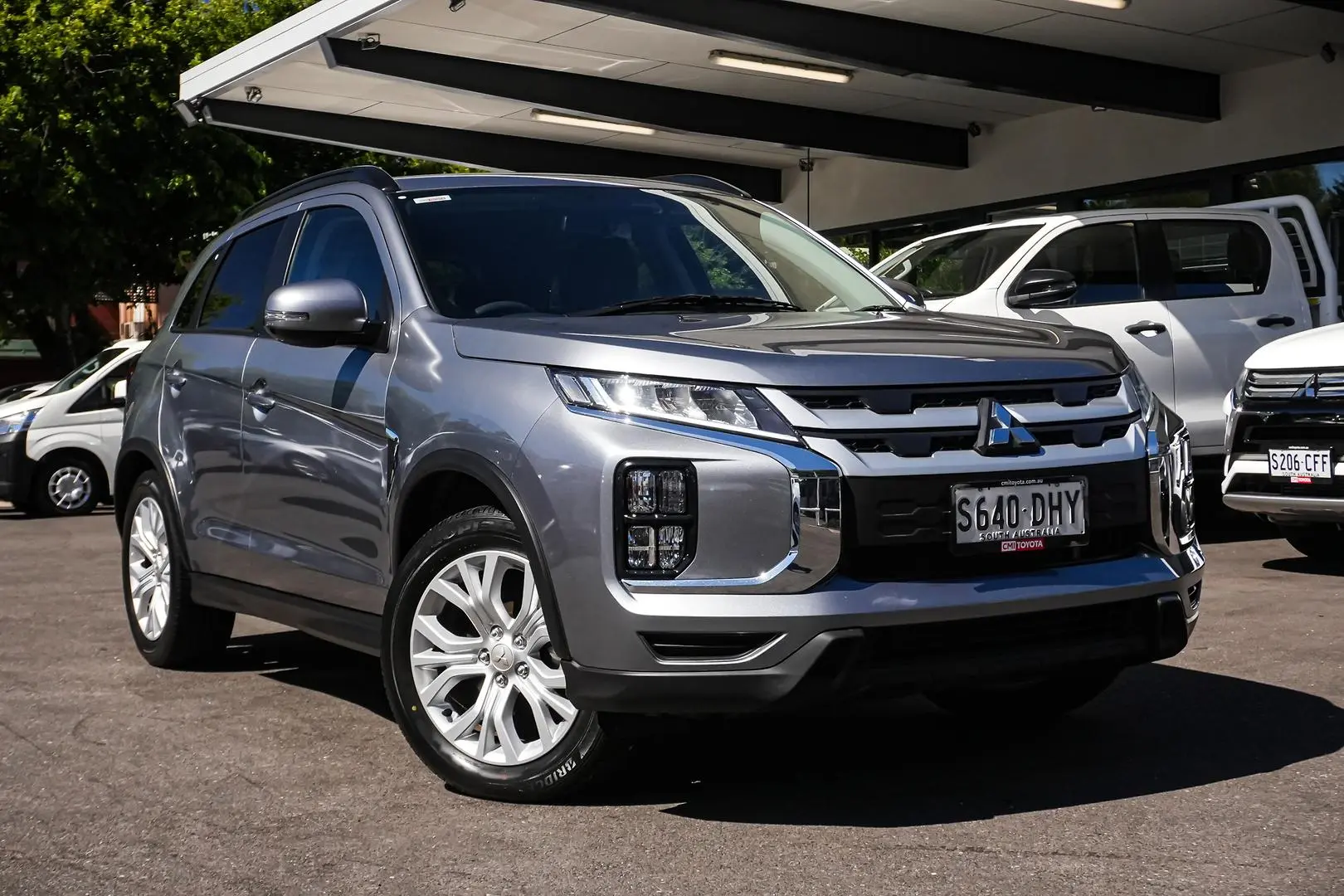 2021 Mitsubishi ASX Gallery Image 2