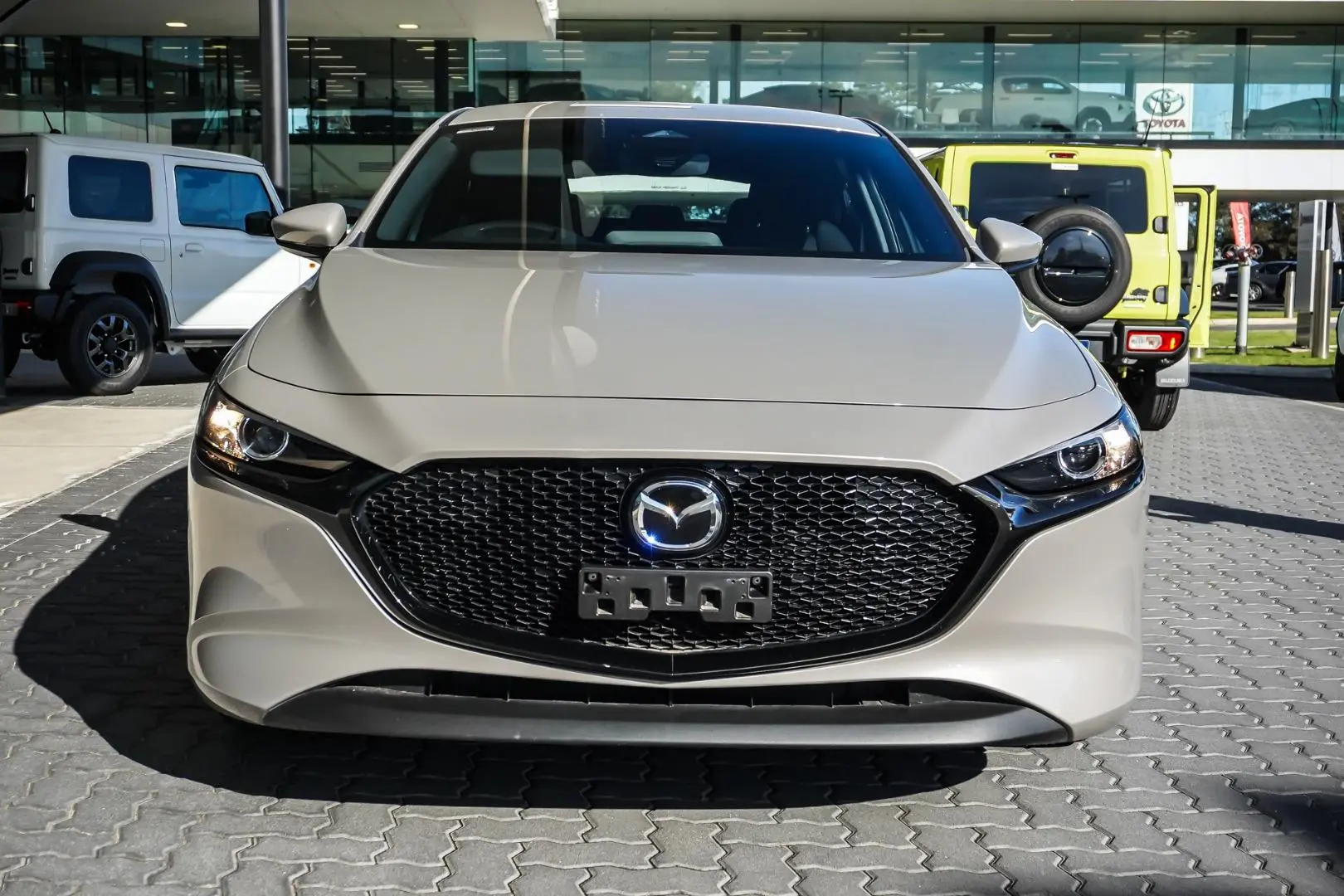 2024 Mazda 3 Gallery Image 5