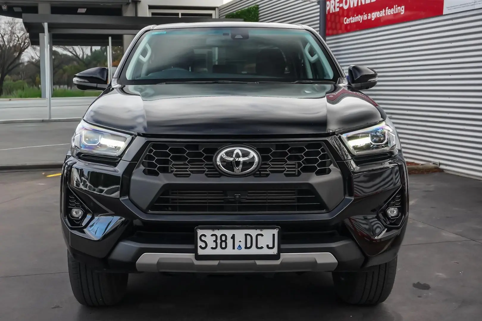 2024 Toyota Hilux Gallery Image 5