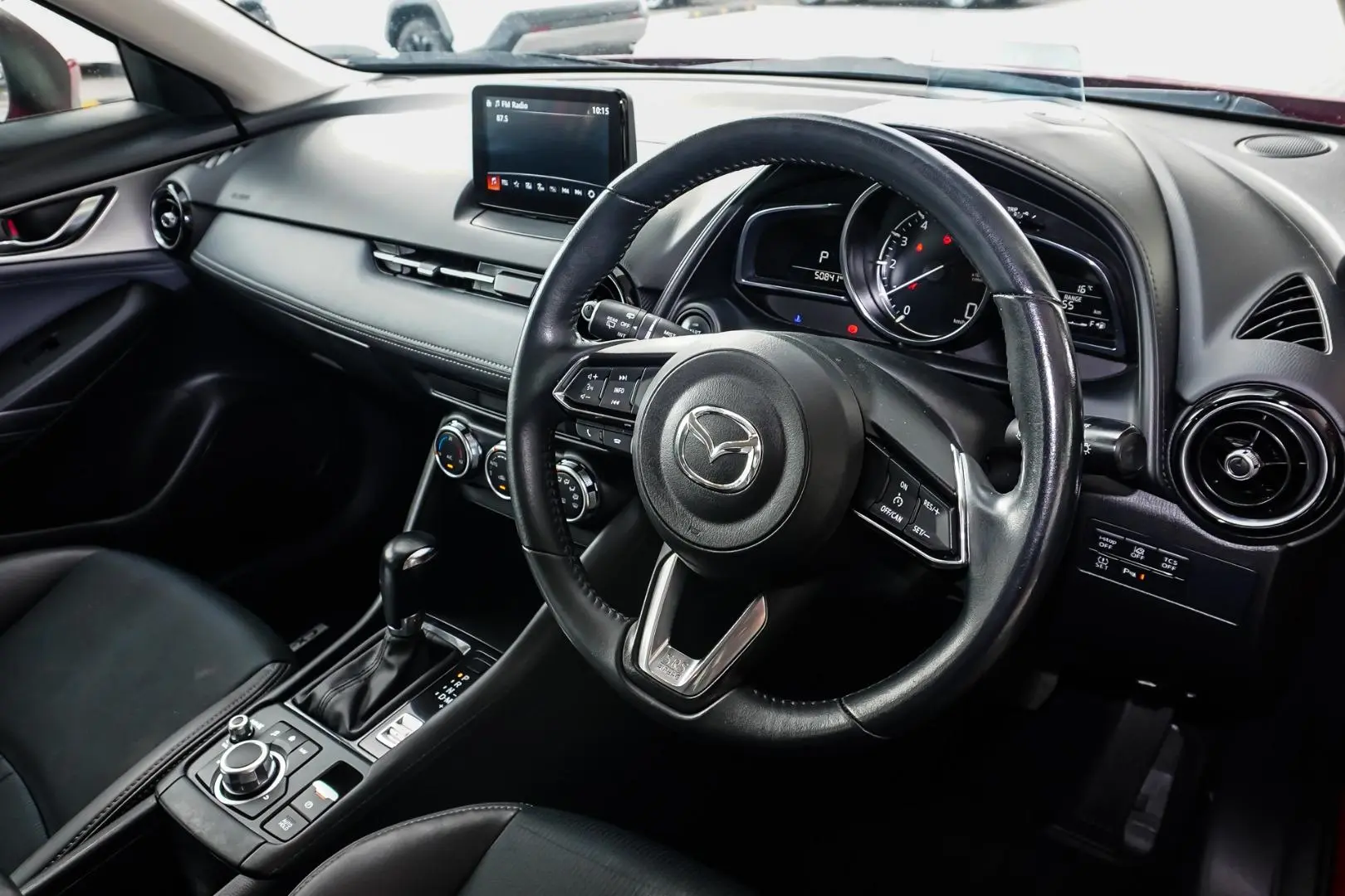 2021 Mazda CX-3 Gallery Image 6
