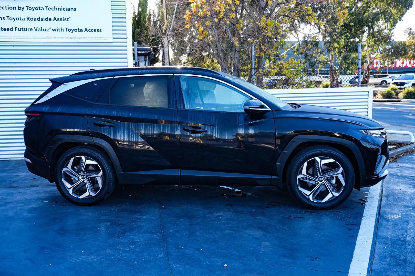2023 Hyundai Tucson Gallery Image 4