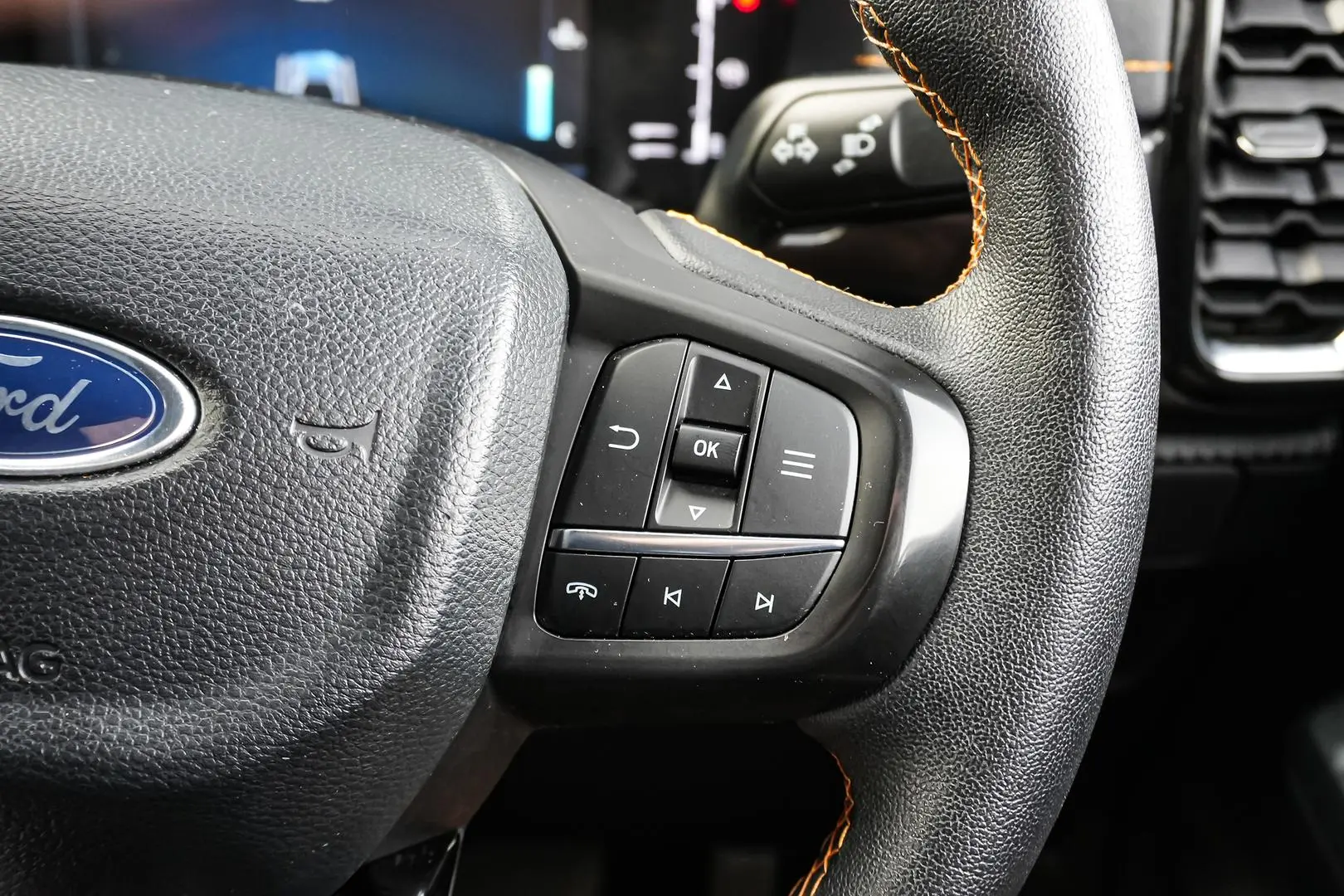 2024 Ford Ranger Gallery Image 20