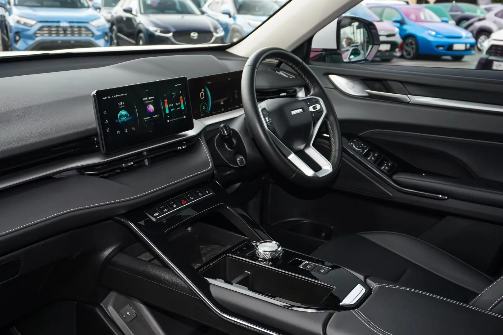2024 GWM Haval H6 Gallery Image 11
