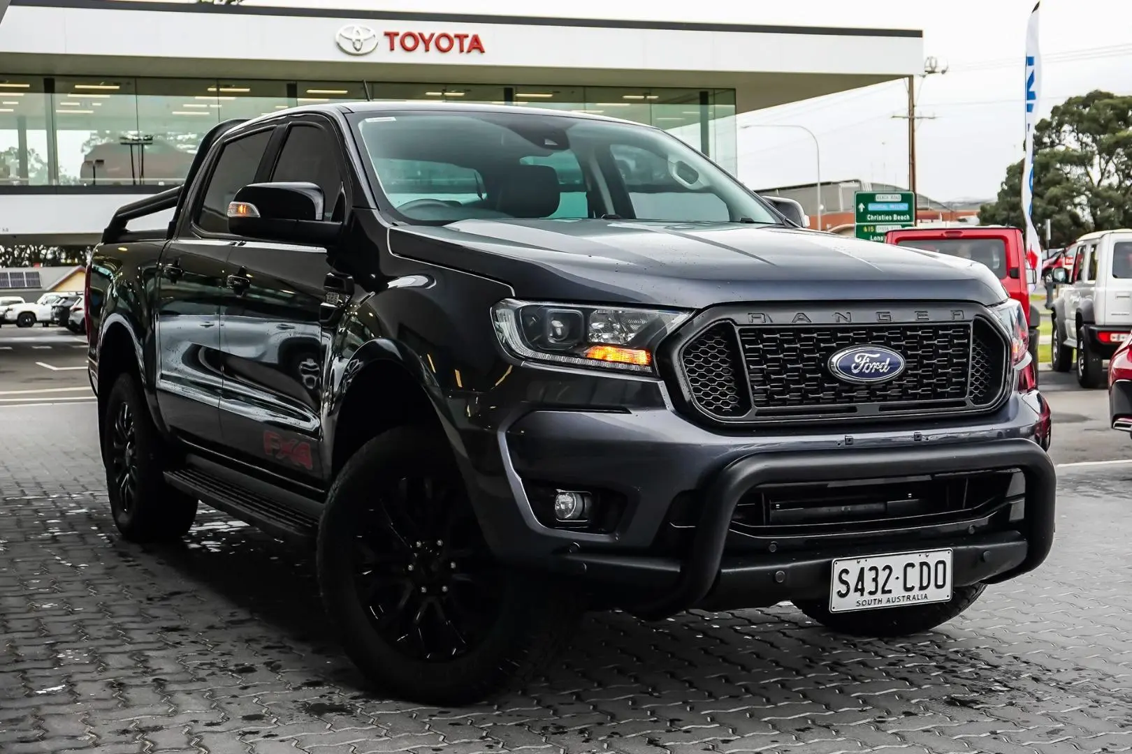 2020 Ford Ranger Gallery Image 2
