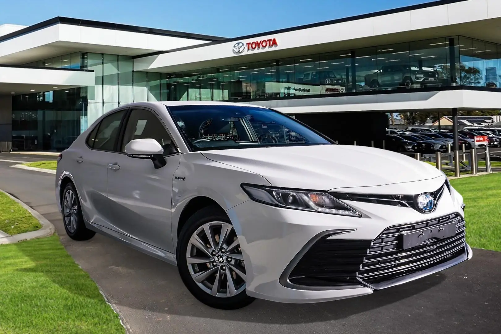 2023 Toyota Camry Gallery Image 1
