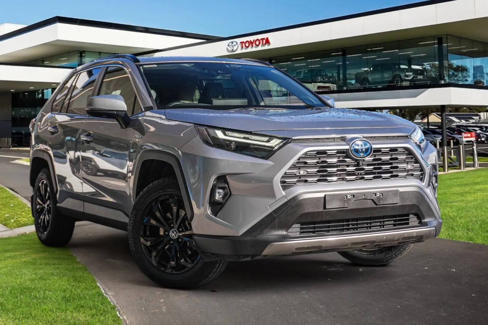 2023 Toyota RAV4 Image