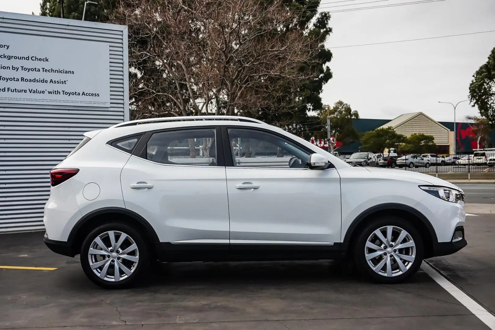 2023 MG ZS Gallery Image 4
