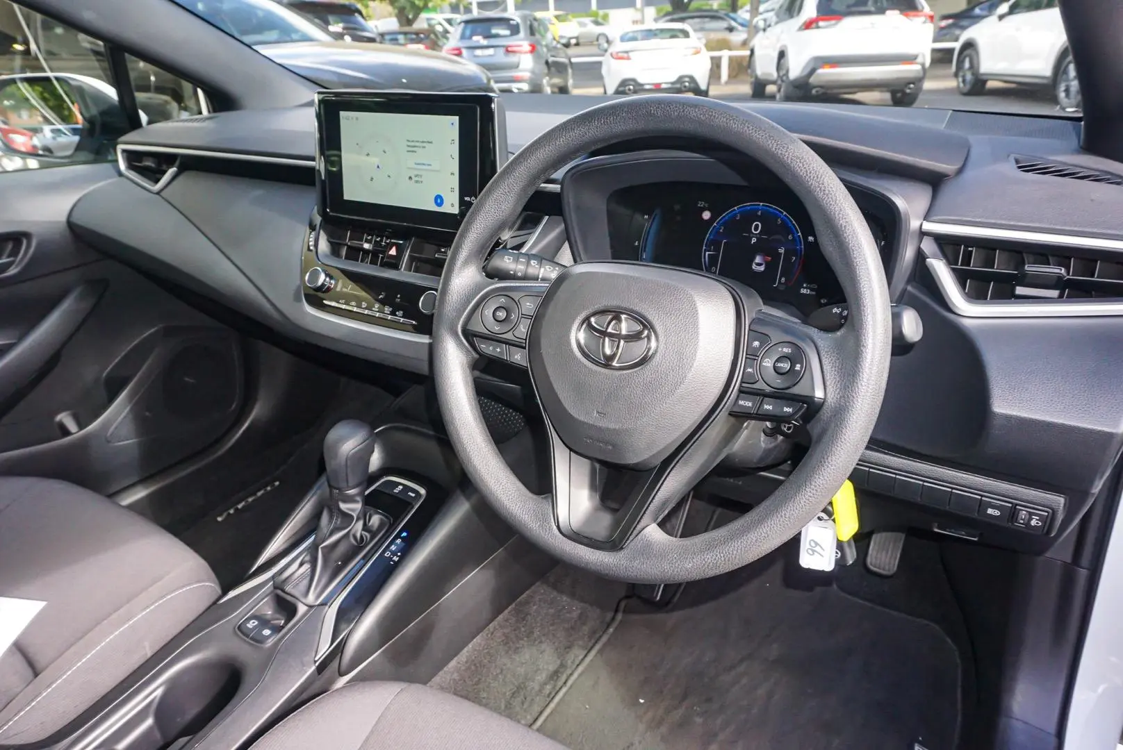 2022 Toyota Corolla Gallery Image 7