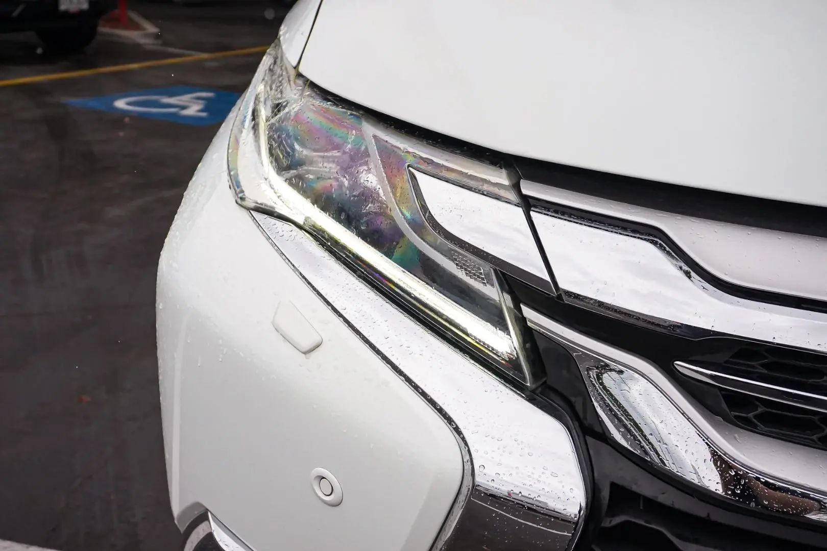 2018 Mitsubishi Pajero Sport Gallery Image 13