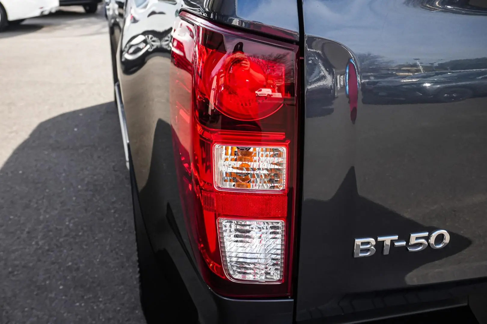 2022 Mazda BT-50 Gallery Image 14