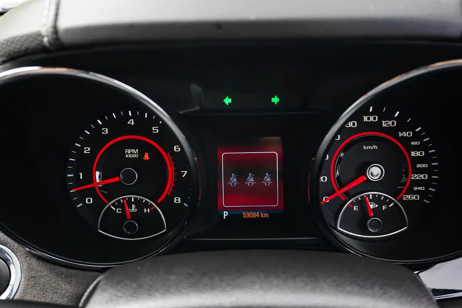 2017 Holden Commodore Gallery Image 19