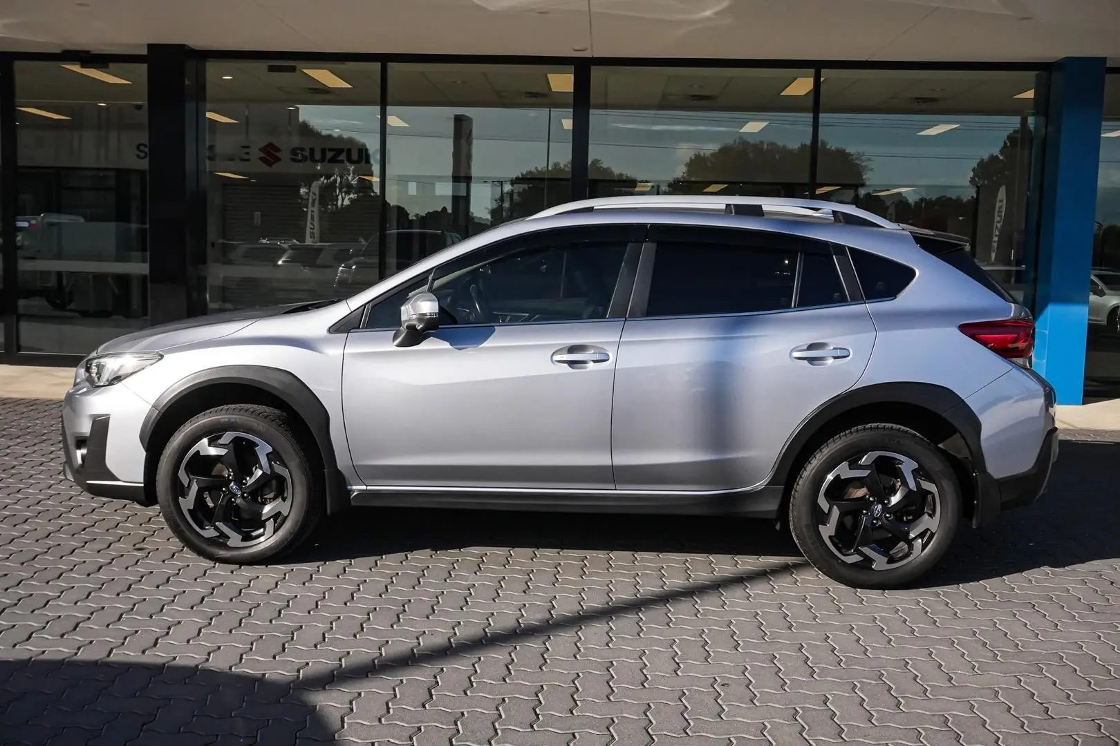 2021 Subaru XV Gallery Image 4