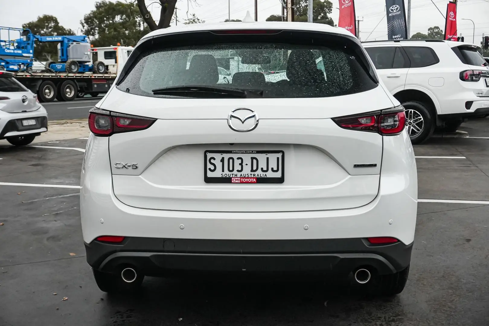 2024 Mazda CX-5 Gallery Image 6