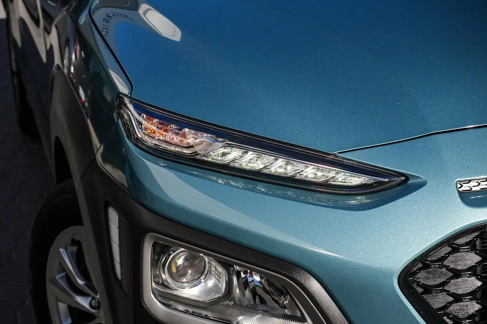 2019 Hyundai Kona Gallery Image 11