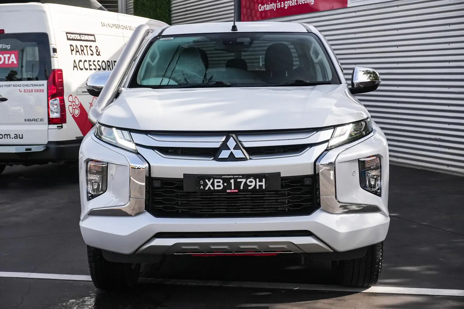 2019 Mitsubishi Triton Gallery Image 5
