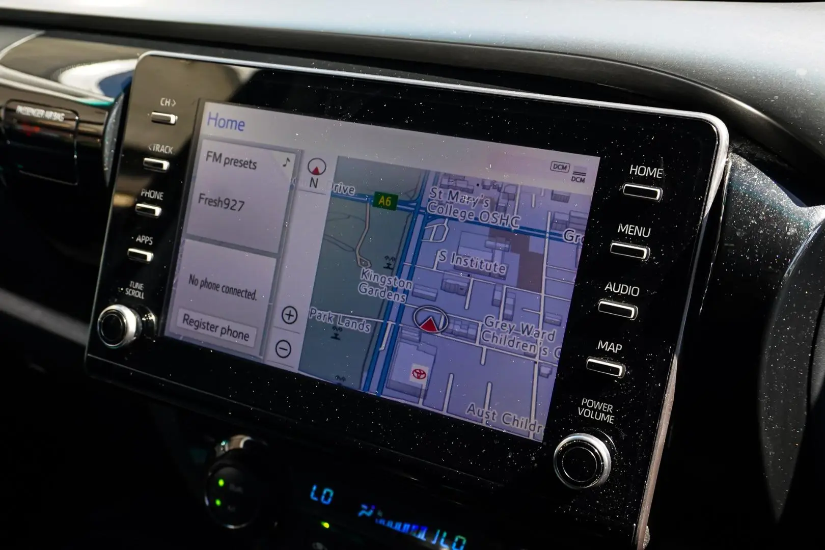 2022 Toyota Hilux Gallery Image 23