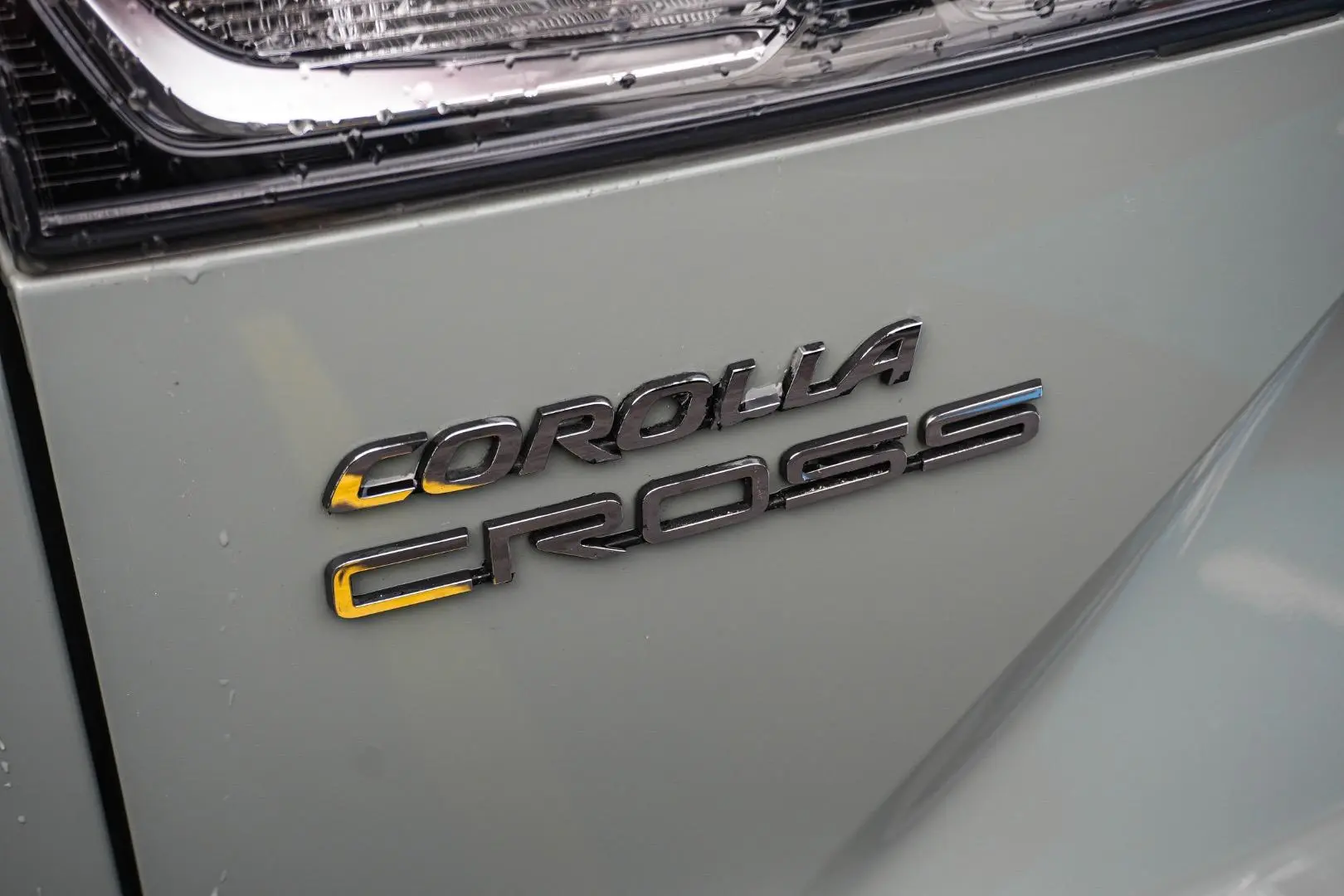 2023 Toyota Corolla Cross Gallery Image 15