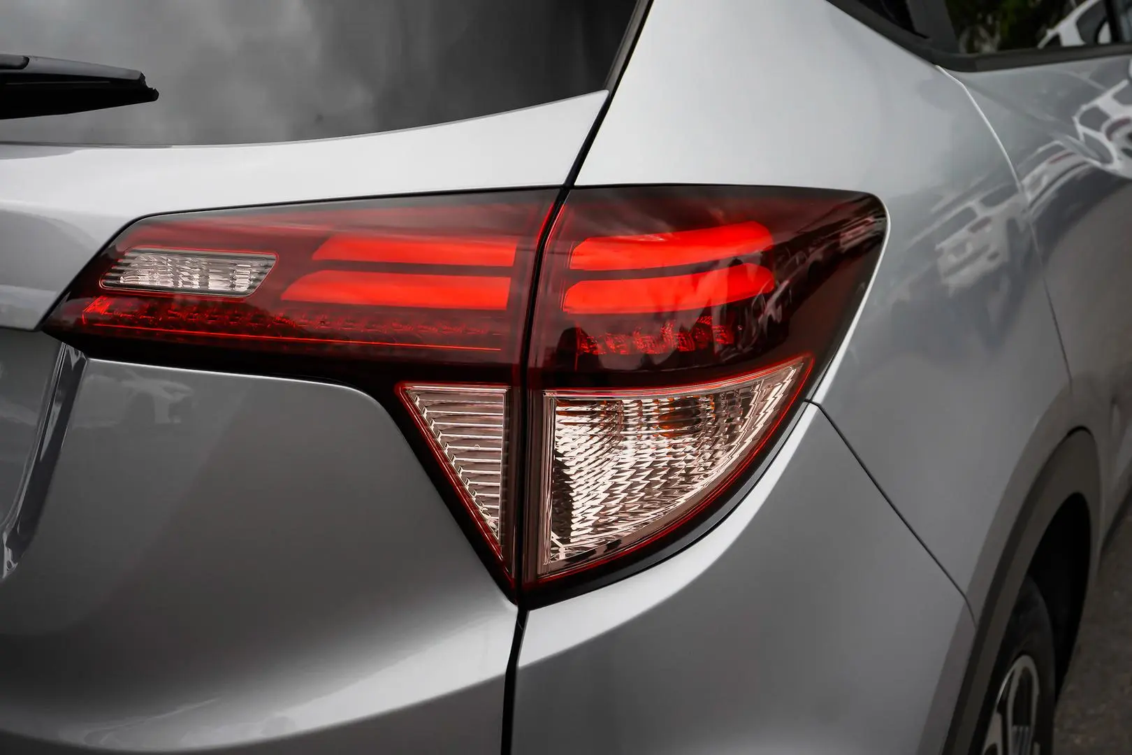 2018 Honda HR-V Gallery Image 12